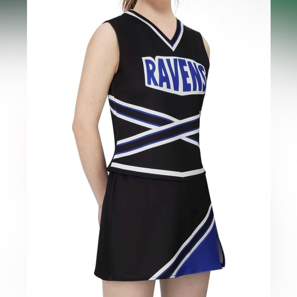 One Tree Hill Cheerleader Outfit